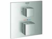 Grohe 24153DC0, GROHE THM-Brausebatterie Grohtherm Cube 24153 FMS für 35600