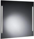 emco Lichtspiegel Premium LED 4.000K, 700 x 700 mm, ohne Schalter, 449600072