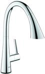 GROHE Elektron.-EH-SPT-Batt. ZedraTouch 30219_2 auszb. 3-Strahl-Sp&uuml;lbrause chrom,