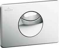 Villeroy & Boch Bet&auml;tigungsplatte ViConnect 92248561, B:205, H:145, T:54mm,