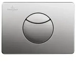 Villeroy & Boch WC-Bet&auml;tigungsplatte ViConnect 169x64x223mm 2-Mengen-Sp&uuml;lung