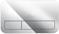 Villeroy & Boch Bet&auml;tigungsplatte ViConnect 92249061, B:253, H:145, T:62mm,