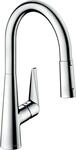 Hansgrohe 73851000, Hansgrohe Sp&uuml;ltischmischer 200 mit sBox Ausziehbrause M5116-H200