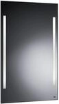 emco Lichtspiegel Premium LED 4.000K, 450 x 700mm, ohne Schalter, 449600070...