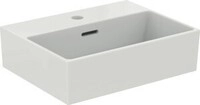 Ideal Standard Handwaschbecken Extra, 1 Hahnloch, mit &Uuml;berlauf, T373201