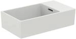 Ideal Standard Handwaschbecken Extra, ohne Hahnloch, mit &Uuml;berlauf, T392201