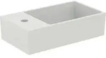 Ideal Standard Handwaschbecken Extra, 1 Hahnloch, mit &Uuml;berlauf, T392001