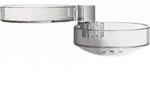 Hansgrohe Seifenschale Cassetta'D glasklar , 28689000 28689000