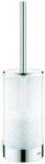 GROHE WC-B&uuml;rstengarnitur Selection 41076 Glas/chrom, 41076000 41076000
