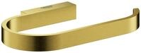 GROHE WC-Papierhalter Selection 41068 ohne Deckel cool sunrise geb&uuml;rstet, 41068GN0