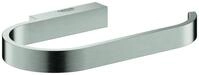 GROHE WC-Papierhalter Selection 41068 ohne Deckel supersteel, 41068DC0 41068DC0