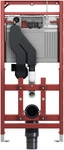 Tece lux WC-Modul 400 Bauh&ouml;he 1120 mm h&ouml;henverstellbar, mit Geruchsabsaugung,