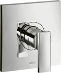 Hansgrohe Brausenmischer Unterputz Axor Citterio Fertigset chrom, 39655000 39655000