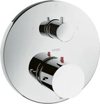 Hansgrohe Thermostatmischer UP Axor Starck F-Set chrom m.Absperr-und Umstellventil,
