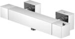 Steinberg Brause-Aufputz-Thermostat 1/2, chrom Serie 160, 160.3200 1603200