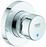 GROHE Selbstschluss-Durchgangsventil Euroeco CS 36268 Wandeinbau chrom 36268000