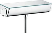 Hansgrohe Thermostat Ecostat Select Brause Aufputz chrom Renovation, 13111000 ,
