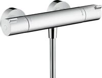 Hansgrohe Thermostat Ecostat CL 1001 Brause AP DN15 chrom, 13211000 , 13211000