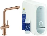 GROHE Blue Home Starter Kit 31454 Bluetooth/WIFI L-Ausl. warm sunset geb., 31454DL1