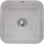 Villeroy & Boch Unterbausp&uuml;le Cisterna 50 445x445mm Ablgarn. aus Keramik Almond