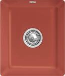 Villeroy & Boch Unterbausp&uuml;le Subway 45 SU 375x440mm Exc-Garn. aus Keramik Almond