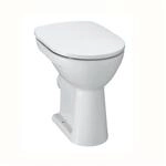 LAUFEN Stand-WC LAUFEN Pro 360x470, bahamabeige, Flachsp&uuml;ler, 82595.6,...