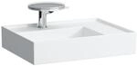 LAUFEN Waschtisch Kartell &middot; LAUFEN 600x460, 3 Hahnl&ouml;cher, wei&szlig;, 81033.4,