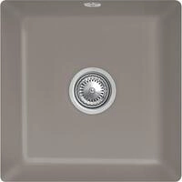 Villeroy & Boch Unterbausp&uuml;le Subway 50 SU 440x440mm Exc-Garn. aus Keramik...