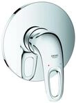 GROHE EH-Brausebatt. Eurostyle 24048 FMS f&uuml;r 35600 Hebel offen chrom, 24048003