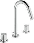 Ideal Standard 3-Loch Waschtischarmatur JOY, BC783AA