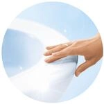 Villeroy & Boch Handwaschbecken Compact O.novo 500x250mm Eckig 1HL. li m. &Uuml;L. Wei&szlig;
