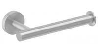 Herzbach Design iX Papierrollenhalter, ohne Deckel Edelstahl , 17.814000.1.09