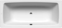 Kaldewei Badewanne CAYONO DUO Mod.725, 1800x800, alpinwei&szlig; matt 272500010711