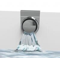 Villeroy & Boch Badewanne Oberon 2.0 1700x750x485mm Duo Rechteck Stone White,