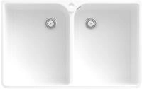 Villeroy & Boch Sp&uuml;lstein 80 X Sp&uuml;lstein Doppelbecken, 638001R1 638001R1