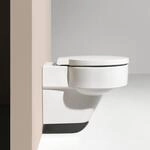 LAUFEN Wand-Tiefsp&uuml;l-WC VAL 390x530 sp&uuml;lrandlos wei&szlig; matt, H8202817570001