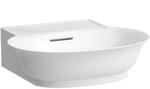 LAUFEN Handwaschbecken THE NEW CLASSIC, ohne Hahnloch, mit &Uuml;berlauf 500x450...