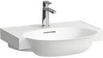 LAUFEN M&ouml;bel-Waschtisch THE NEW CLASSIC, 1 Hahnloch, mit &Uuml;berlauf 600x480...