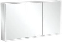 Villeroy & Boch My View Now Vorbau-Spiegelschrank, mit Beleuchtung, 1400 x 750...