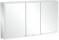 Villeroy & Boch My View Now Vorbau-Spiegelschrank, mit Beleuchtung, 1400 x 750...