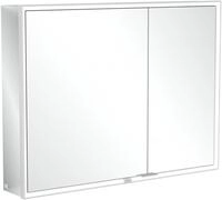 Villeroy & Boch My View Now Vorbau-Spiegelschrank, mit Beleuchtung, 1000 x 750...