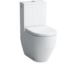 LAUFEN Tiefspuel-WC f&uuml;r Kombination Pro 650x360x430 spuelrandlos, weiss