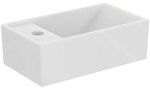 Ideal Standard Handwaschbecken Eurovit+, 1 Hahnloch, E211301