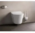 TOTO ES Wand-Tiefsp&uuml;l-WC, randlos, CW797 CW797