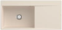 Villeroy & Boch 33621FFU, Villeroy & Boch Einbausp&uuml;le Subway Style 60 Flat