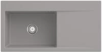 Villeroy & Boch Einbausp&uuml;le Subway Style 60 1000x510mm Ablgarn. IB li aus Keramik
