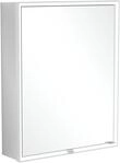Villeroy & Boch My View Now Einbau-Spiegelschrank, mit Beleuchtung, 600 x 750 x...