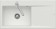 Villeroy & Boch Einbausp&uuml;le Subway Style 60 Flat 1000x510mm Ablgarn. IB li...