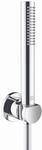 Kludi NOVA FONTE Puristic Wannen/Brause-Set 1S chrom, 2085005-15 2085005-15