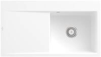 Villeroy & Boch Einbausp&uuml;le Subway Style 50 Flat 1000x510mm Ablgarn. IB re...
